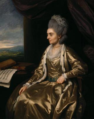 Margaret Maskelyne, Lady Clive