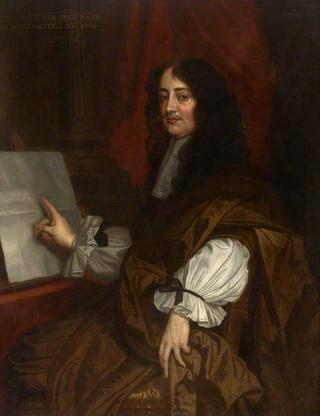 William Brouncker (1620–1684), 2nd Viscount Brouncker of Lyons