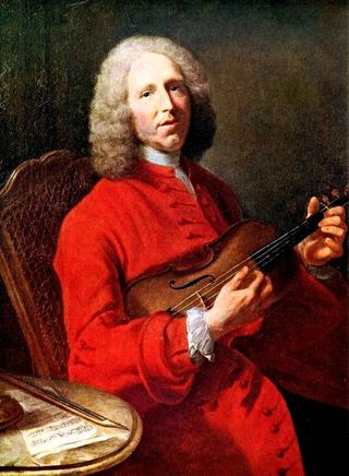 Jean-Philippe Rameau with Violin