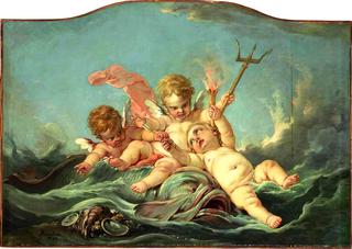 An Allegory of Water
