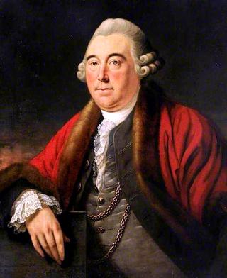 Joseph Outram, Wine Merchant and Mayor of Hull