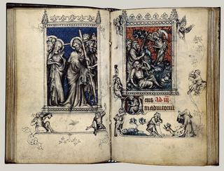 The Hours of Jeanne d'Evreux,