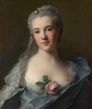 Portrait of Manon Balletti