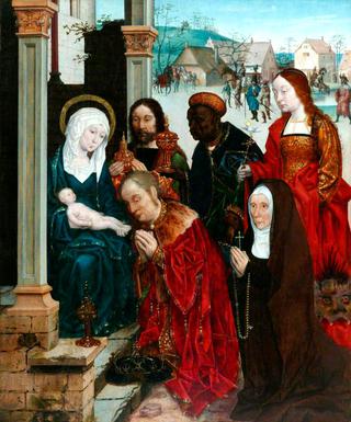 玛吉与圣玛格丽特和修女的崇拜