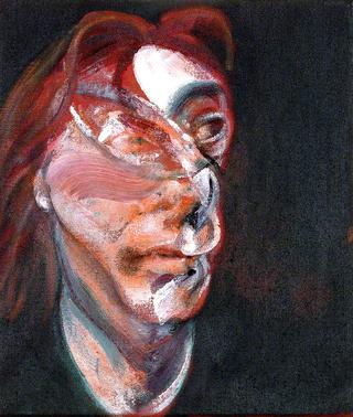 伊莎贝尔·罗斯特霍恩肖像的三个习作（第3页，共3页）