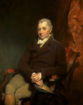Sir Charles Gould Morgan-Robinson (1760–1846)