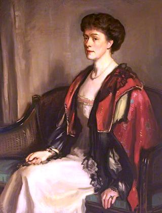Annie Allen Cunard, Lady Wenlock