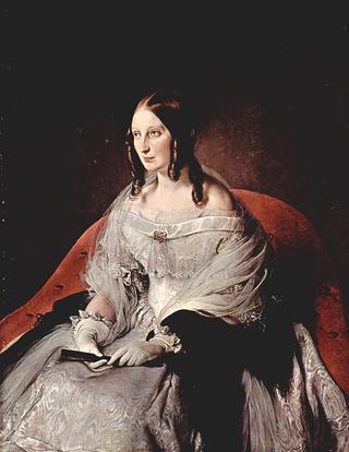 Portrait, Princess di Sant' Antimo