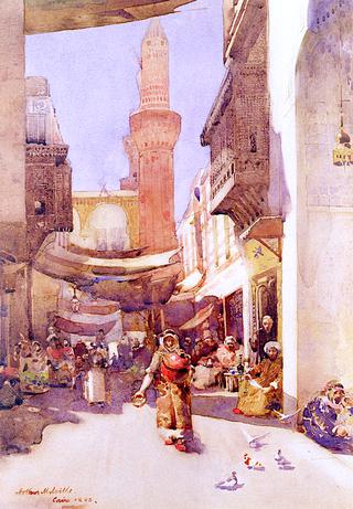 A Cairo Street