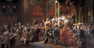 Coronation of Charles X of France