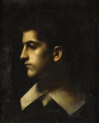 雅克朗洛斯的肖像