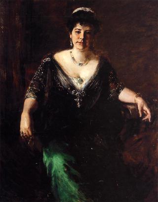 Mrs. William Merritt Chase