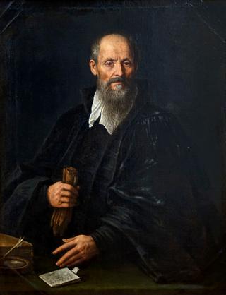 Portrait of Battista Gardalino