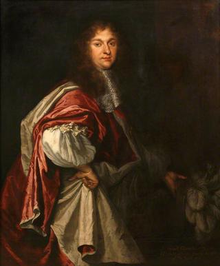 理查德·埃德克姆贝爵士（1639-1688）
