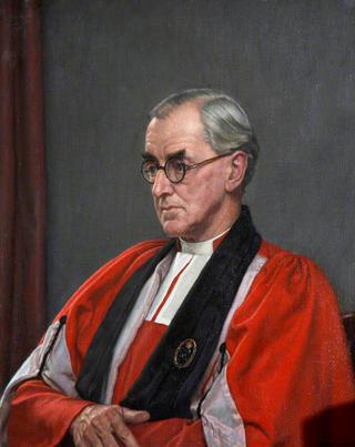 Spencer Cecil Carpenter, Dean of Exeter