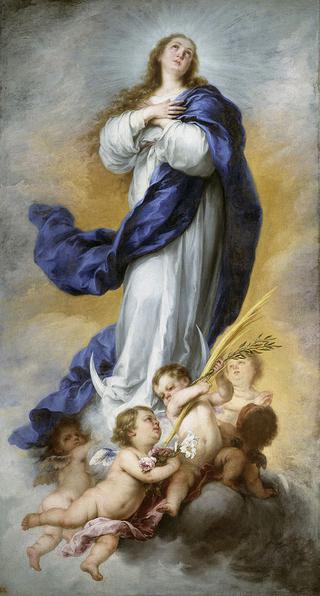 The Immaculate Conception of Aranjuez