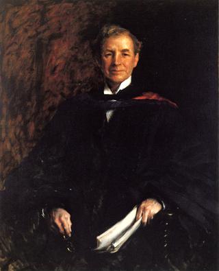威廉·沃夫·史密斯总统画像