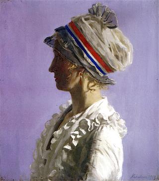 The Tricolor Hat