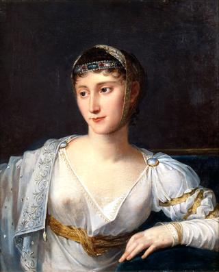 Portrait de Pauline Bonaparte