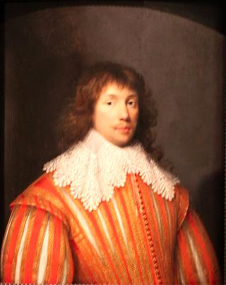 威廉·菲茨威廉，利弗的第二任菲茨威廉勋爵