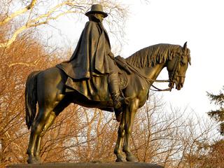 Ulysees S Grant (1822-1885) Memorial (Philadelphia)