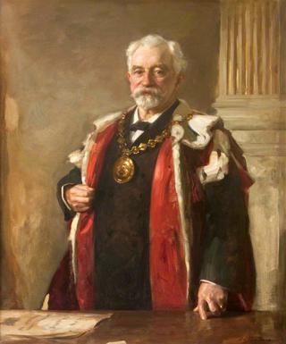 Sir Charles Barrie, Lord Provost of Dundee