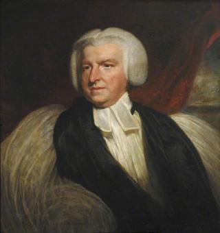 舒特·巴林顿（1734-1826），达勒姆主教