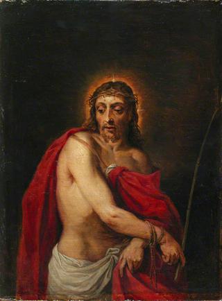 Ecce Homo (after Alessandro Varotari)