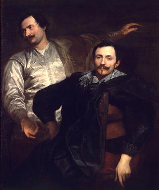 The Painters Lucas and  Cornelis Wael