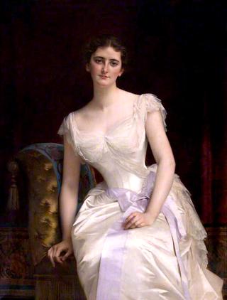 Mary Victoria Leiter, Lady Curzon