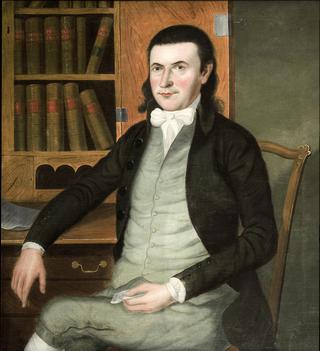 Portrait of John Hart