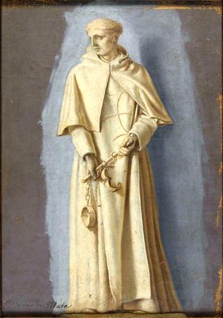 Christian Figures, St John of Matha, Founder of the Order of the Trinitarians