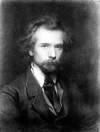 Portrait of Painter Pavel Chistyakov