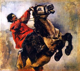 鞑靼骑手