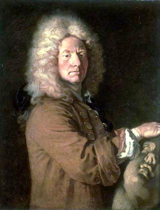 Portrait of Antoine-Joseph Pater