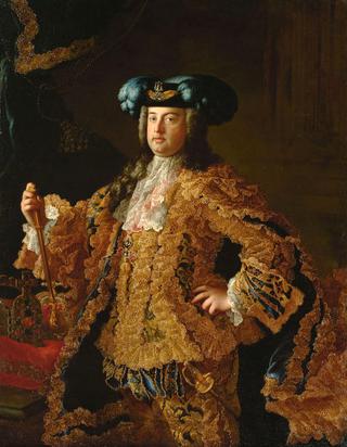 Herzog Franz (I.) Stephan von Lothringen
