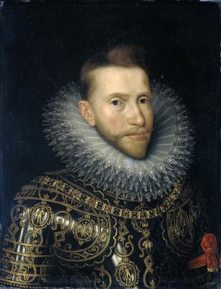奥地利大公阿尔伯特七世画像