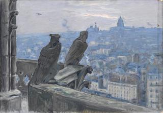 Devils of Notre Dame, Paris
