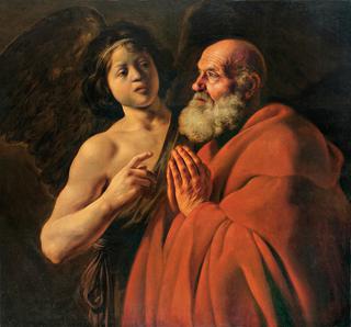 Saint Peter Released from Prison