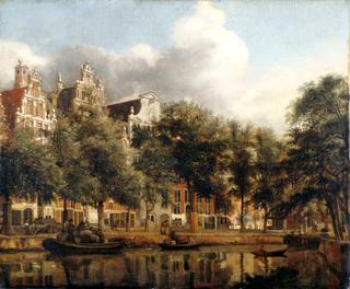 阿姆斯特丹的赫林格拉赫酒店