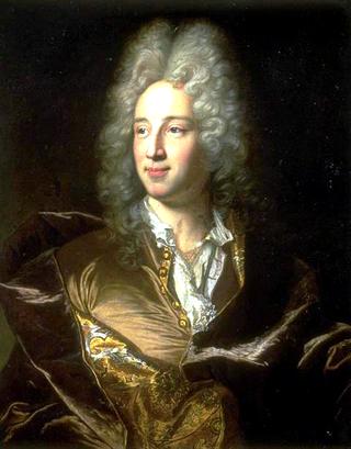 Presumed Portrait of Louis-Alexandre de Bourbon, Duke of Damville and Count of Toulouse