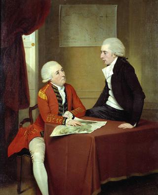 Sir Ralph Abercromby and Companion