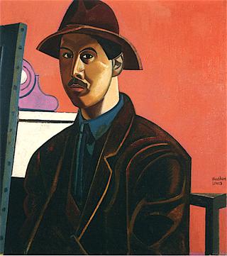 Portrait of the Artist as the Painter Raphael