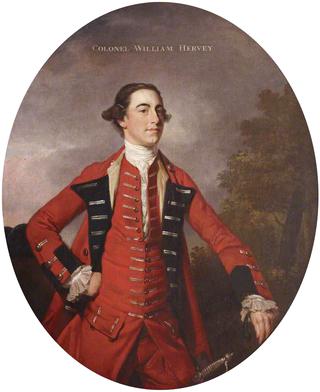 General The Honourable William Hervey
