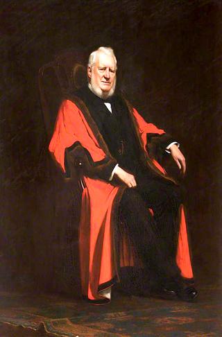Sir Thomas Gibbons Frost, Mayor of Chester