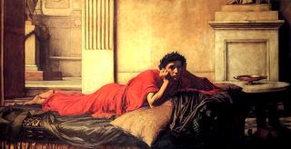 The Remorse of Nero After the Murder of His Mother