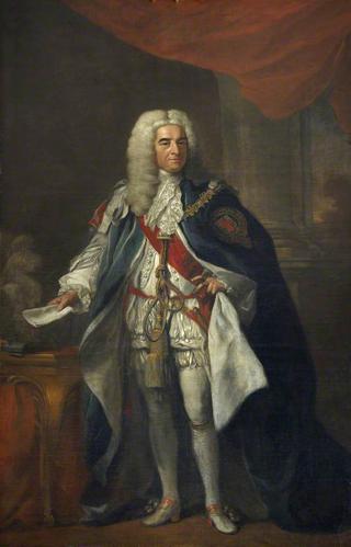 托马斯·佩勒姆·霍尔斯，纽卡斯尔第一公爵