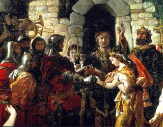 The Marriage of Strongbow and Aoife