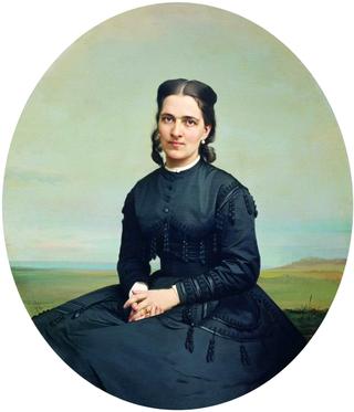 Portrait of Countess Olga Shuvalova