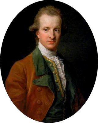 Portrait of Henry Swinburne